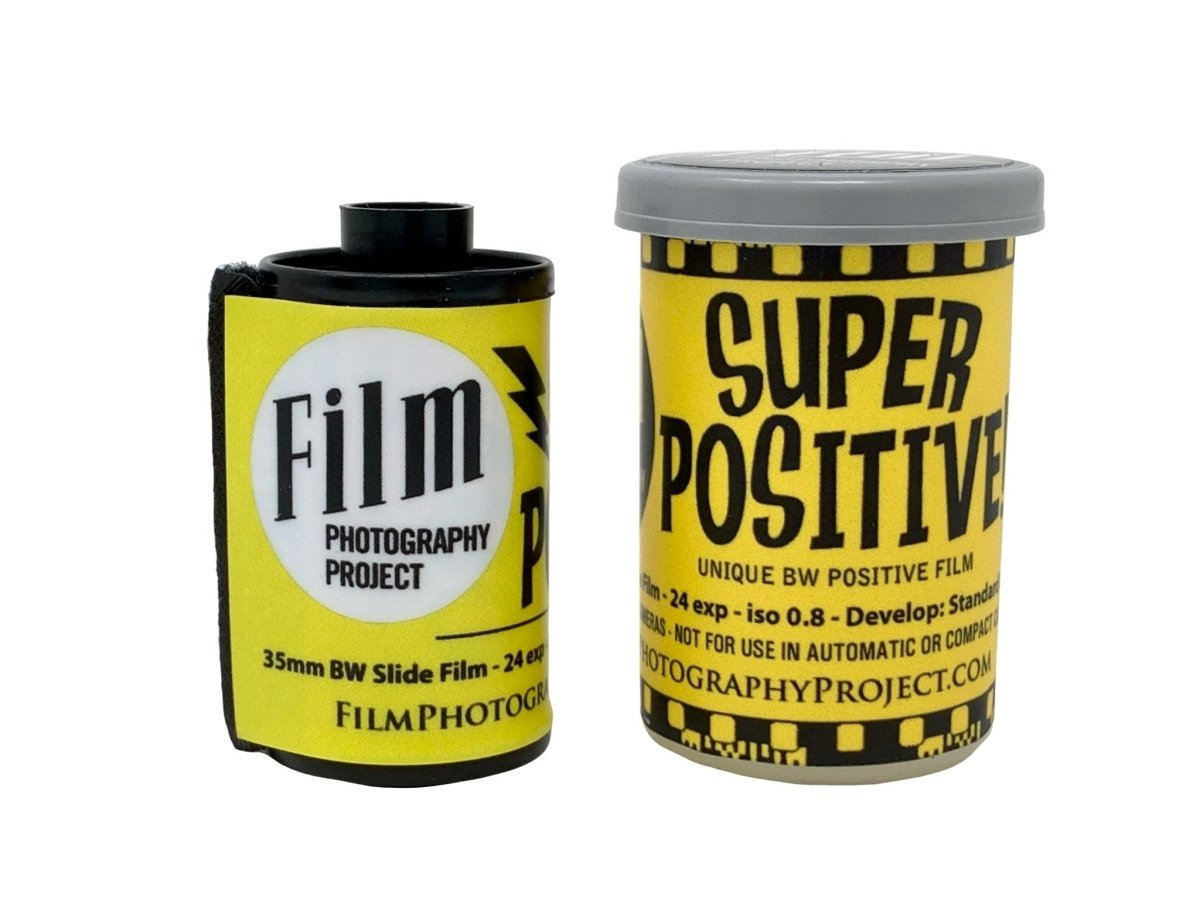 FPP Super Positive - 35mm Film - Analogue Wonderland - 1
