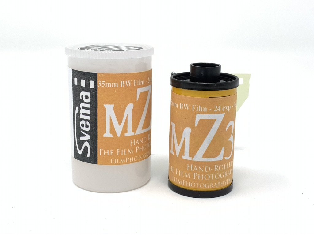 FPP Svema Mz3 - 35mm Film - Analogue Wonderland - 1