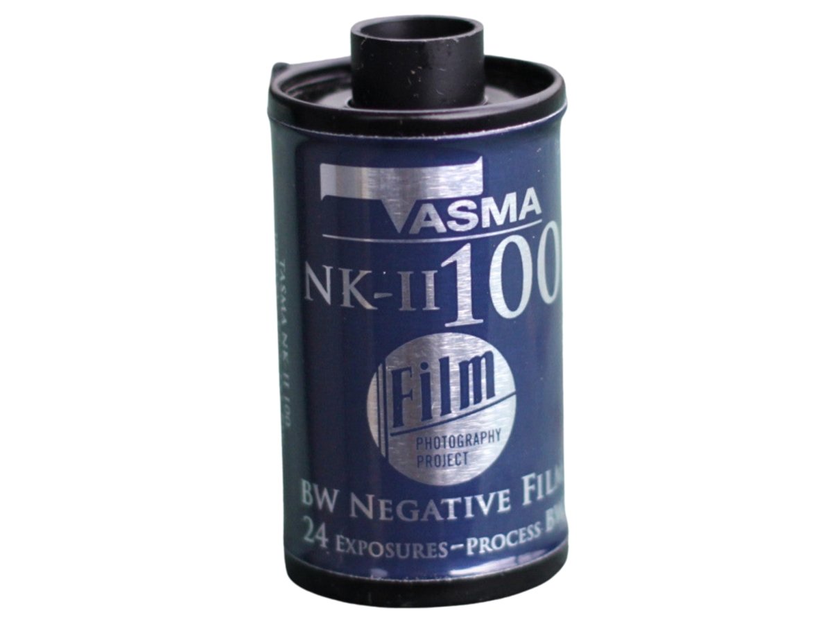 FPP Tasma NK-2 - 35mm Film - Analogue Wonderland - 1