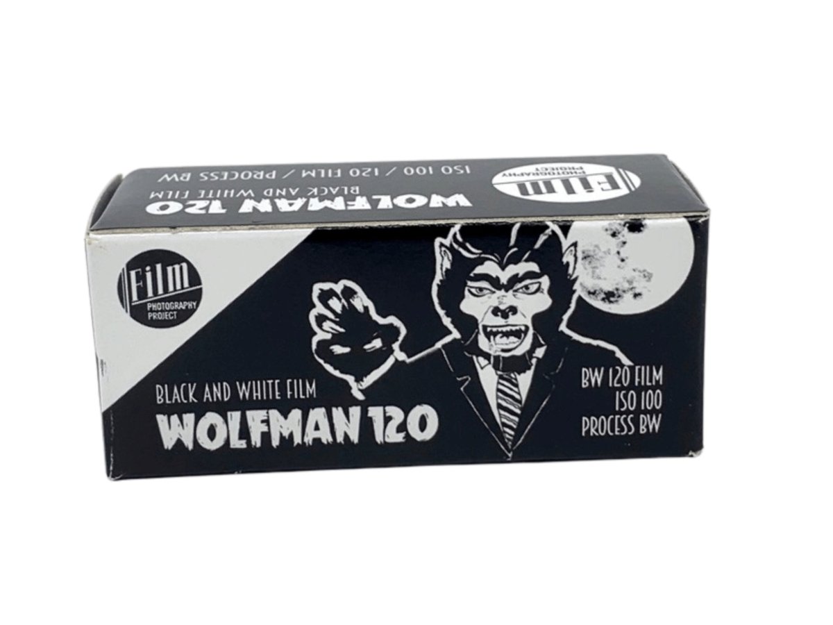 FPP WolfMan - 120 Film - Analogue Wonderland - 1