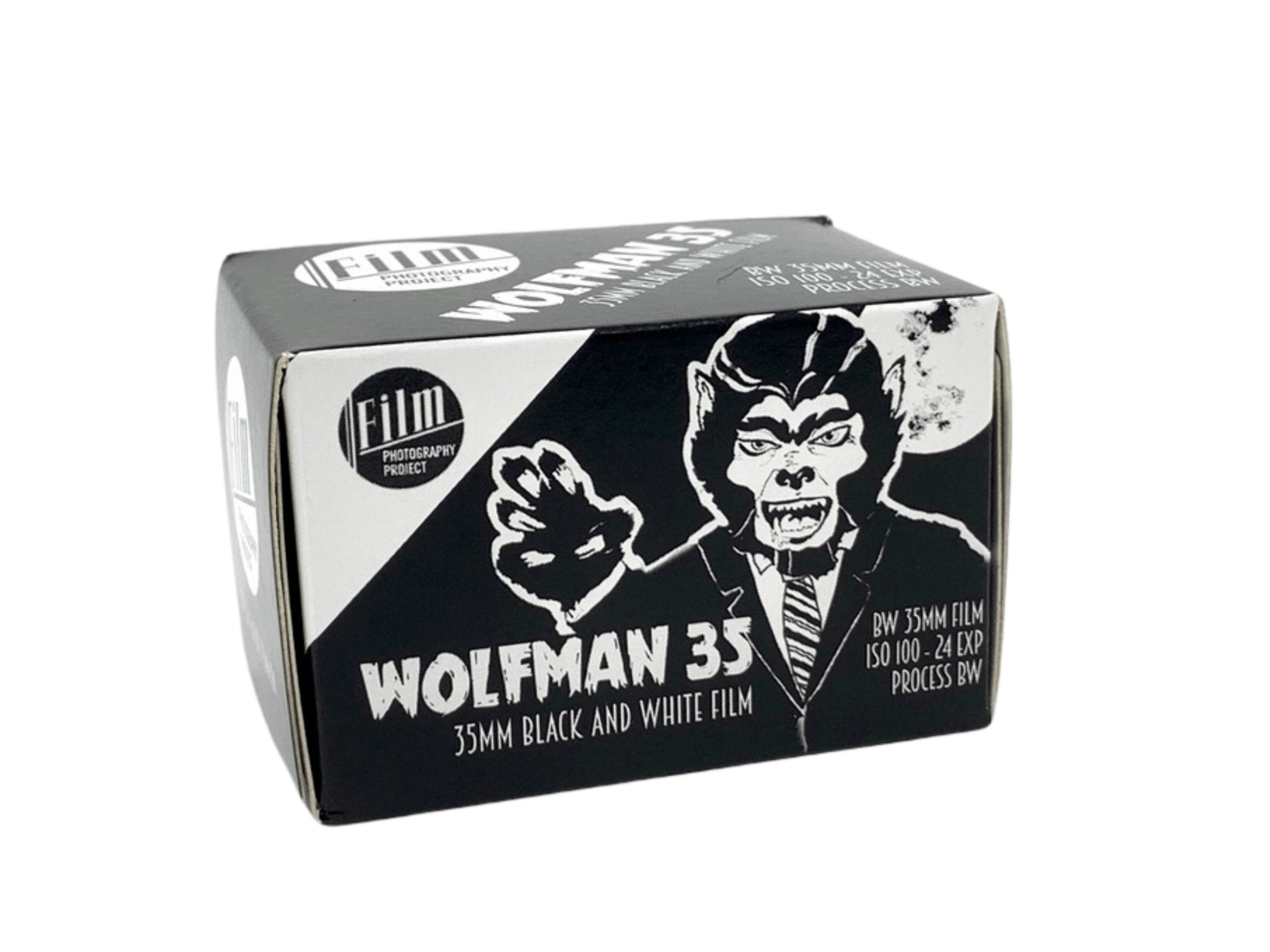 FPP WolfMan - 35mm Film - Analogue Wonderland - 1