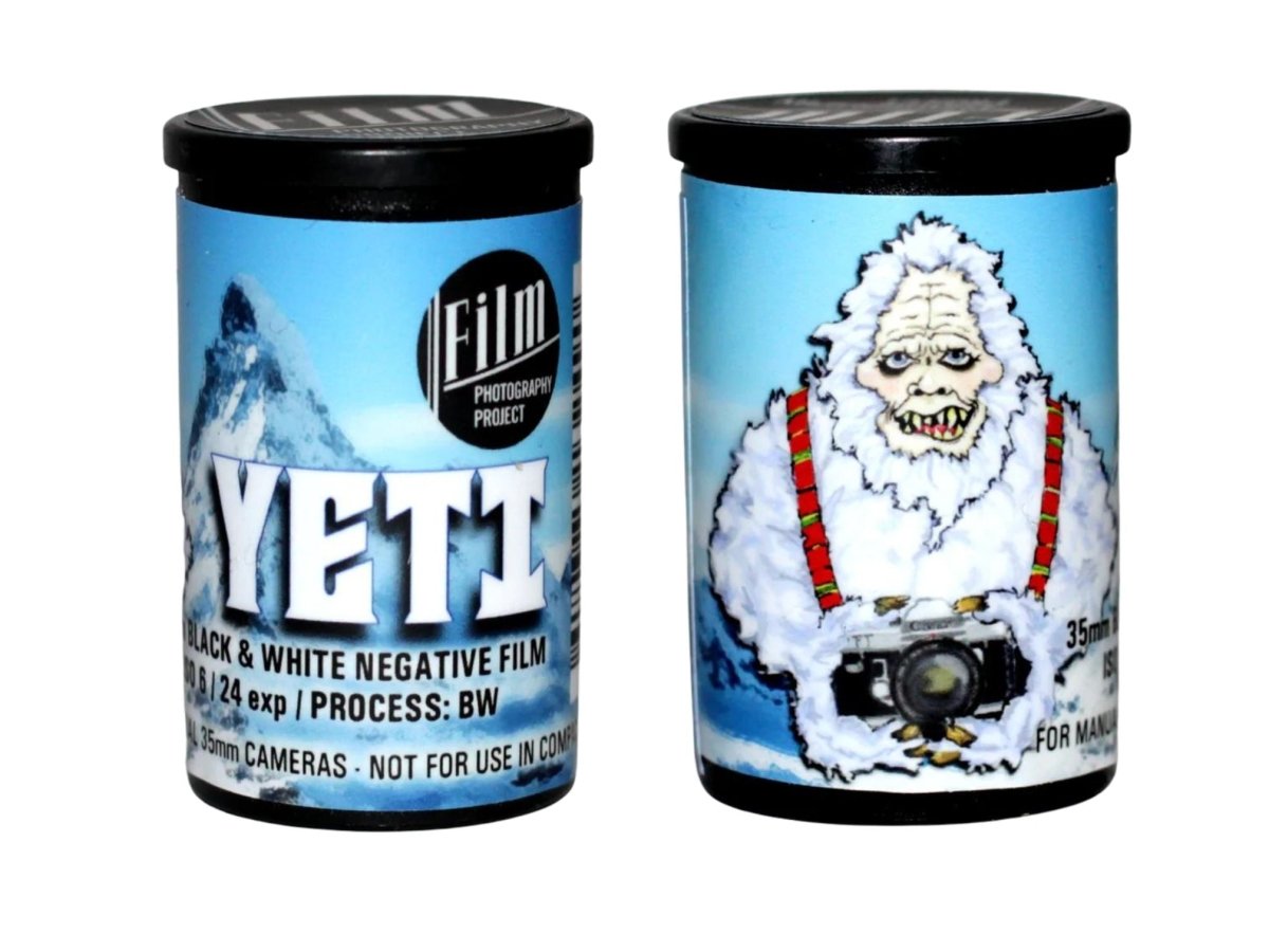 FPP - Yeti - 35mm Film - Analogue Wonderland - 1