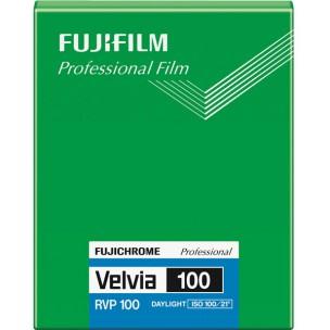 Fuji Velvia Film 4x5 Colour ISO 100 - Analogue Wonderland - 1