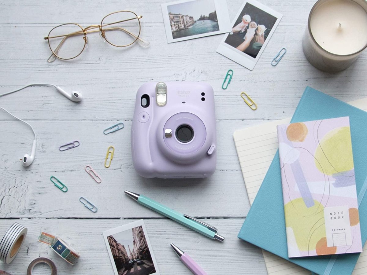 Fujifilm Instax Mini 11 Camera - Analogue Wonderland - 3