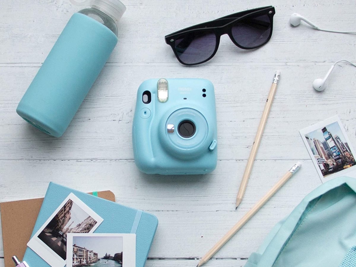 Fujifilm Instax Mini 11 Camera - Analogue Wonderland - 6