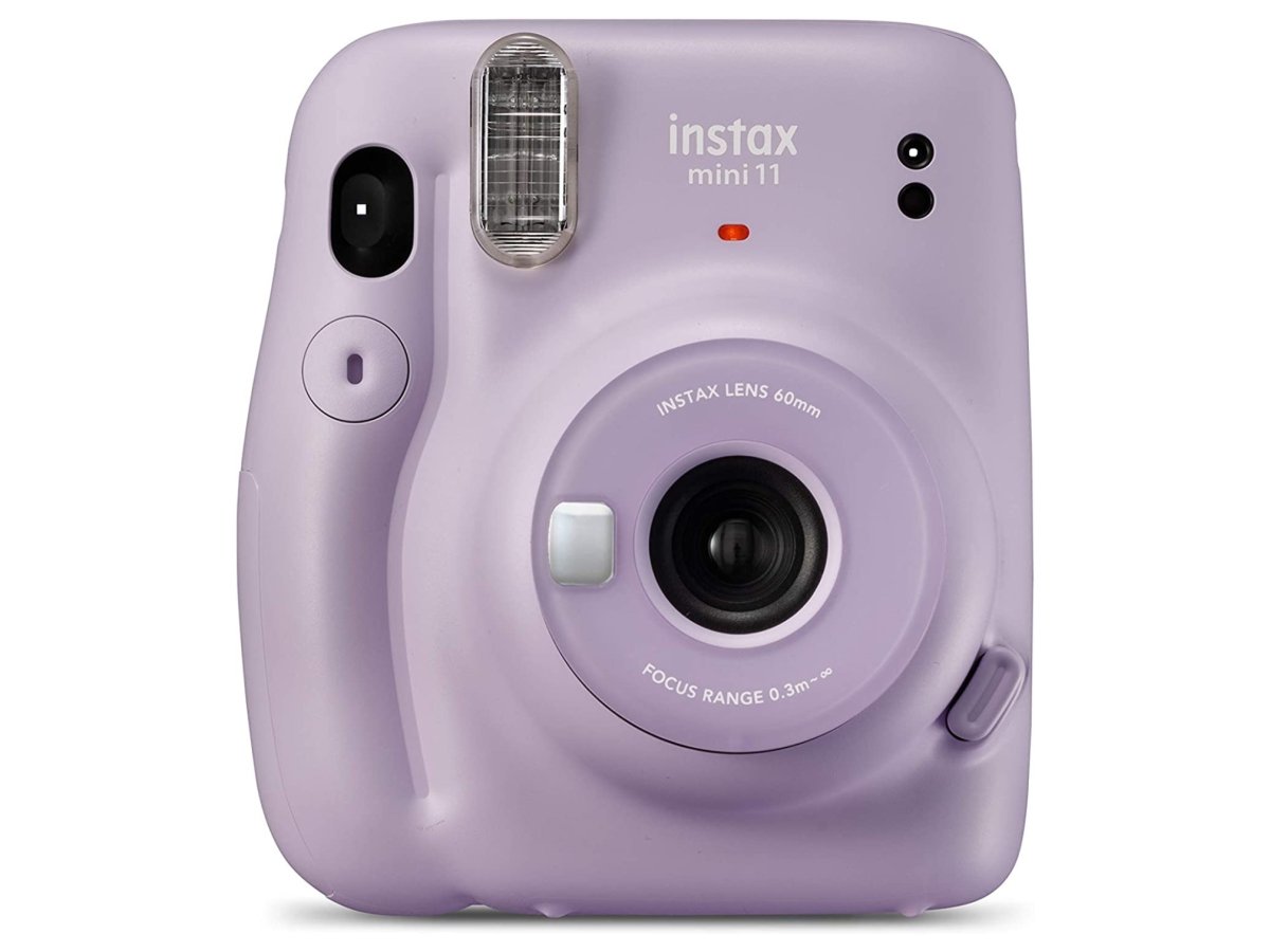Fujifilm Instax Mini 11 Camera - Analogue Wonderland - 10
