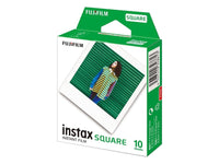 Fujifilm Instax Square Film - Colour - Analogue Wonderland - 1