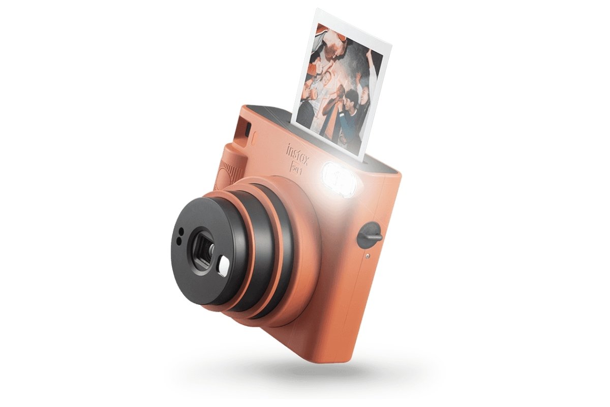 Fujifilm Instax Square SQ1 Camera - with Free UK Shipping - Analogue Wonderland - 3