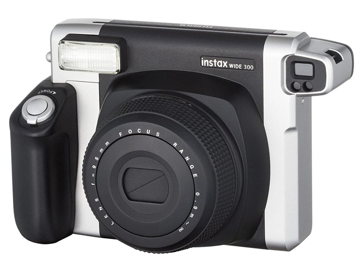 Fujifilm Instax Wide 300 Camera Analogue Wonderland