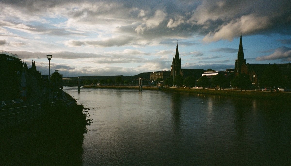 Fujifilm Nexia Film APS Colour ISO 800 - EXPIRED - Analogue Wonderland - 2