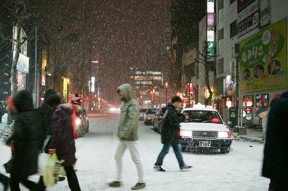 Fujifilm Pro 400H Film 35mm Colour ISO 400 - Analogue Wonderland - 4