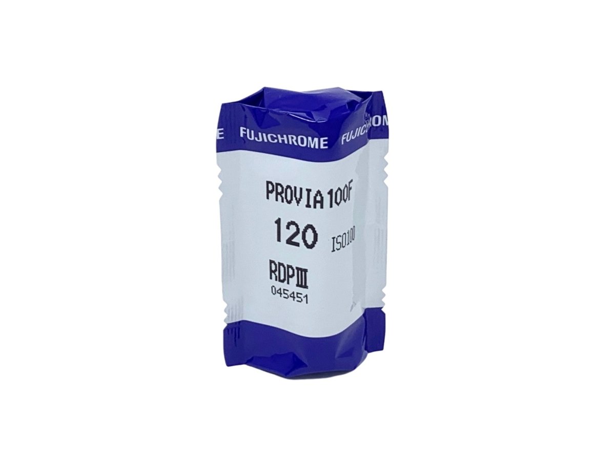 Fujifilm Provia 100F - 120 Film - Analogue Wonderland - 6
