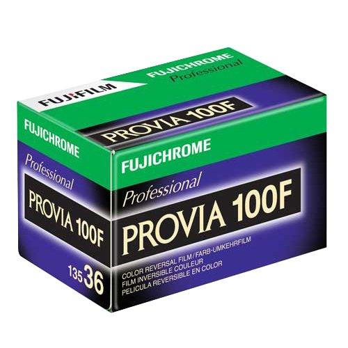 Fujifilm Provia 100F - 35mm Film - Analogue Wonderland - 1