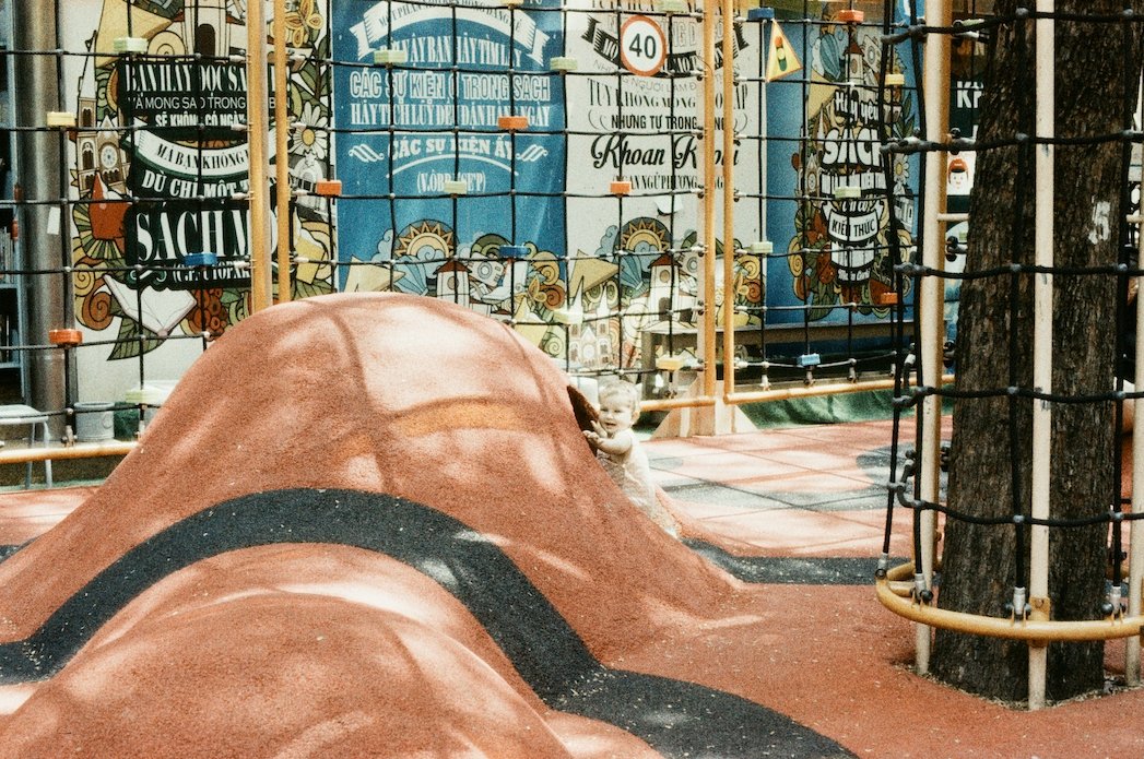Glow 400 - 35mm Film - Analogue Wonderland - 2