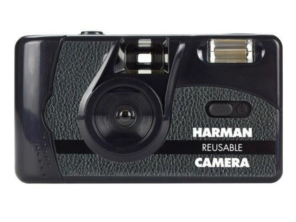 Harman 35mm Film Camera - Reloadable - Analogue Wonderland - 1