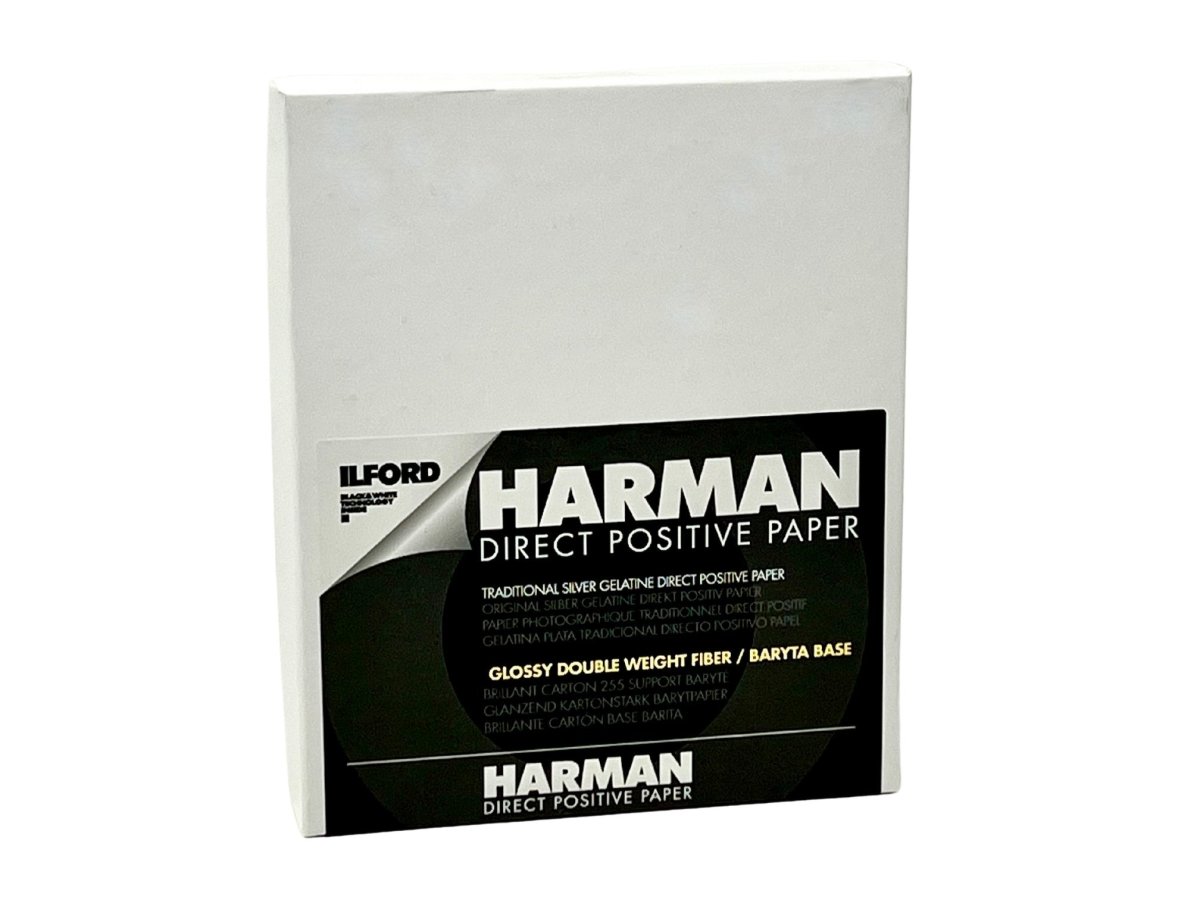 Harman Direct Positive Paper - Analogue Wonderland - 1
