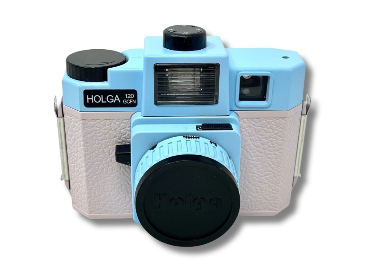 Holga Film Camera - with Flash - Analogue Wonderland - 8
