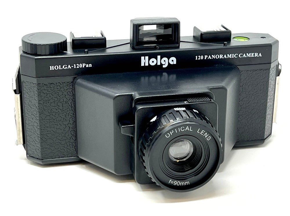 Holga Panoramic - 120 Film Camera - Analogue Wonderland - 1