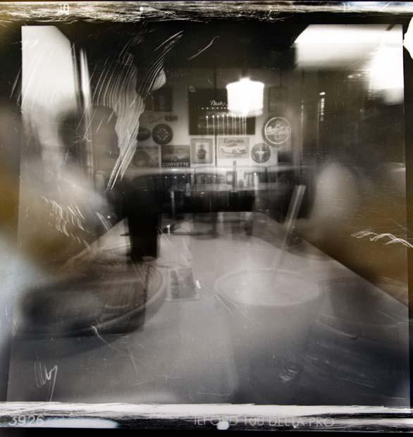 Holga Pinhole Film Camera - Analogue Wonderland - 2