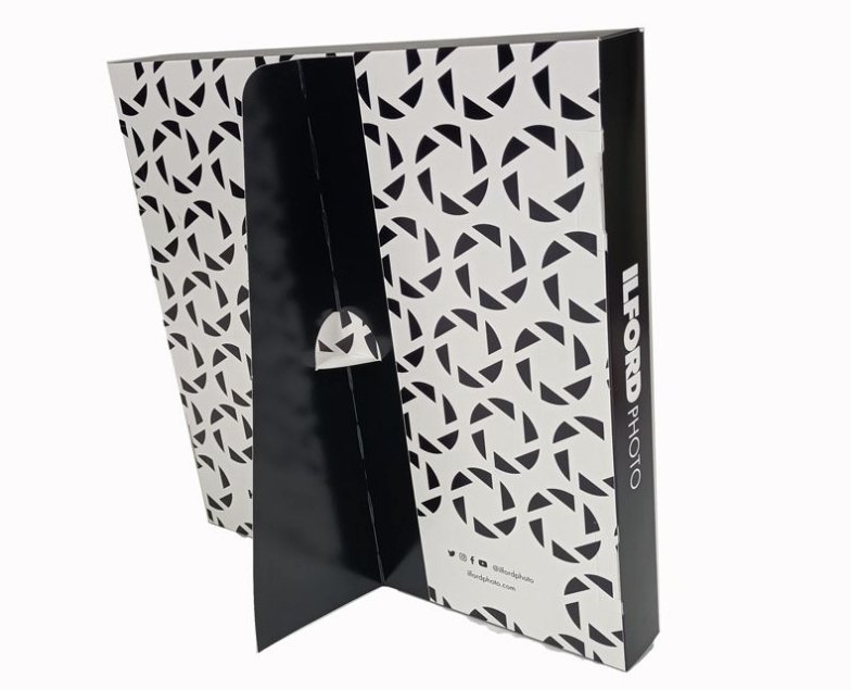 Ilford 35mm Gift Calendar - Analogue Wonderland - 2