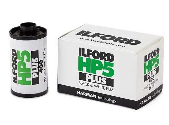 Ilford HP5 Plus - 35mm Film - Analogue Wonderland - 6