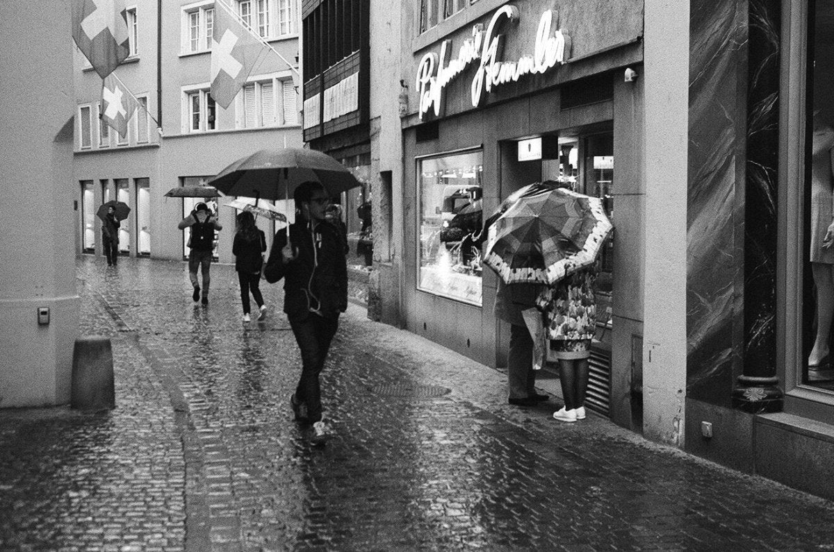 Ilford HP5 Plus - 35mm Film Camera - Analogue Wonderland - 2
