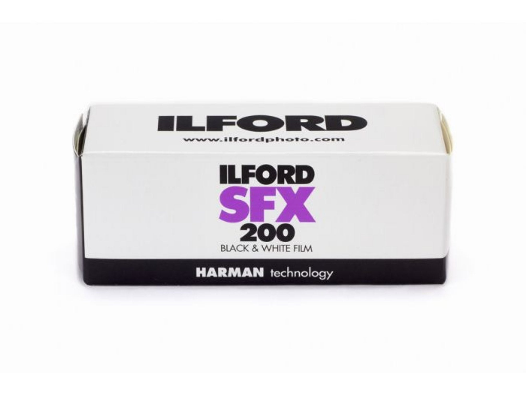 Ilford SFX 200 - 120 Film - Analogue Wonderland - 1