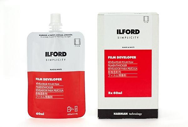 Ilford Simplicity Film Developer - Refills - Analogue Wonderland - 1