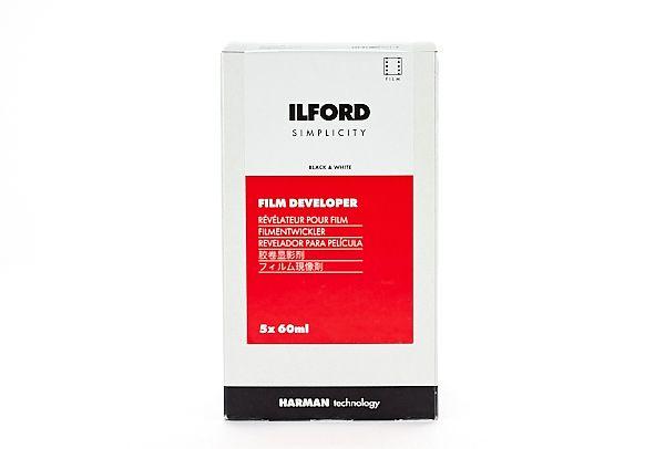 Ilford Simplicity Film Developer - Refills - Analogue Wonderland - 2