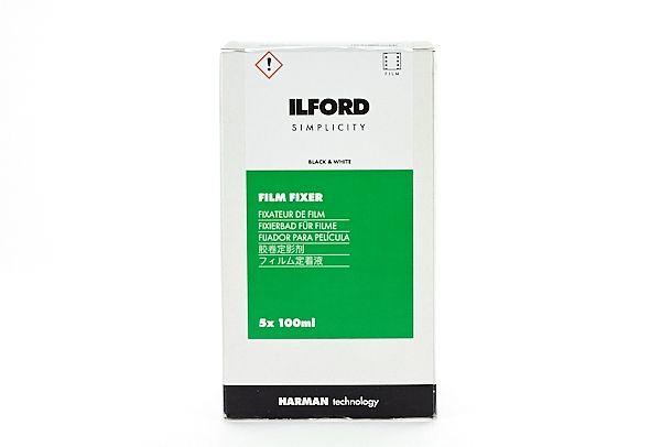 Ilford Simplicity Fixer - Refills - Analogue Wonderland - 2