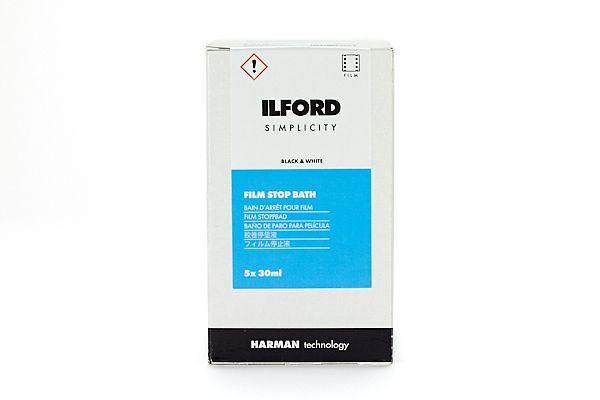 Ilford Simplicity Stop Bath - Refills - Analogue Wonderland - 2