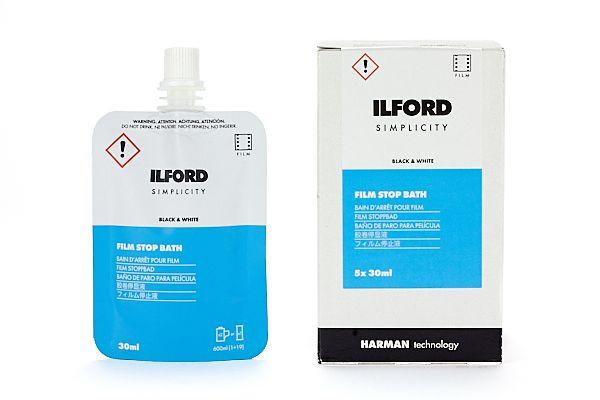 Ilford Simplicity Stop Bath - Refills - Analogue Wonderland - 1