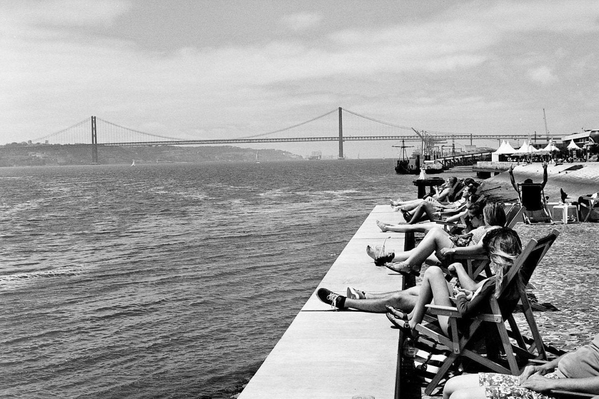 Ilford XP2 - 35mm Film Camera - Analogue Wonderland - 2