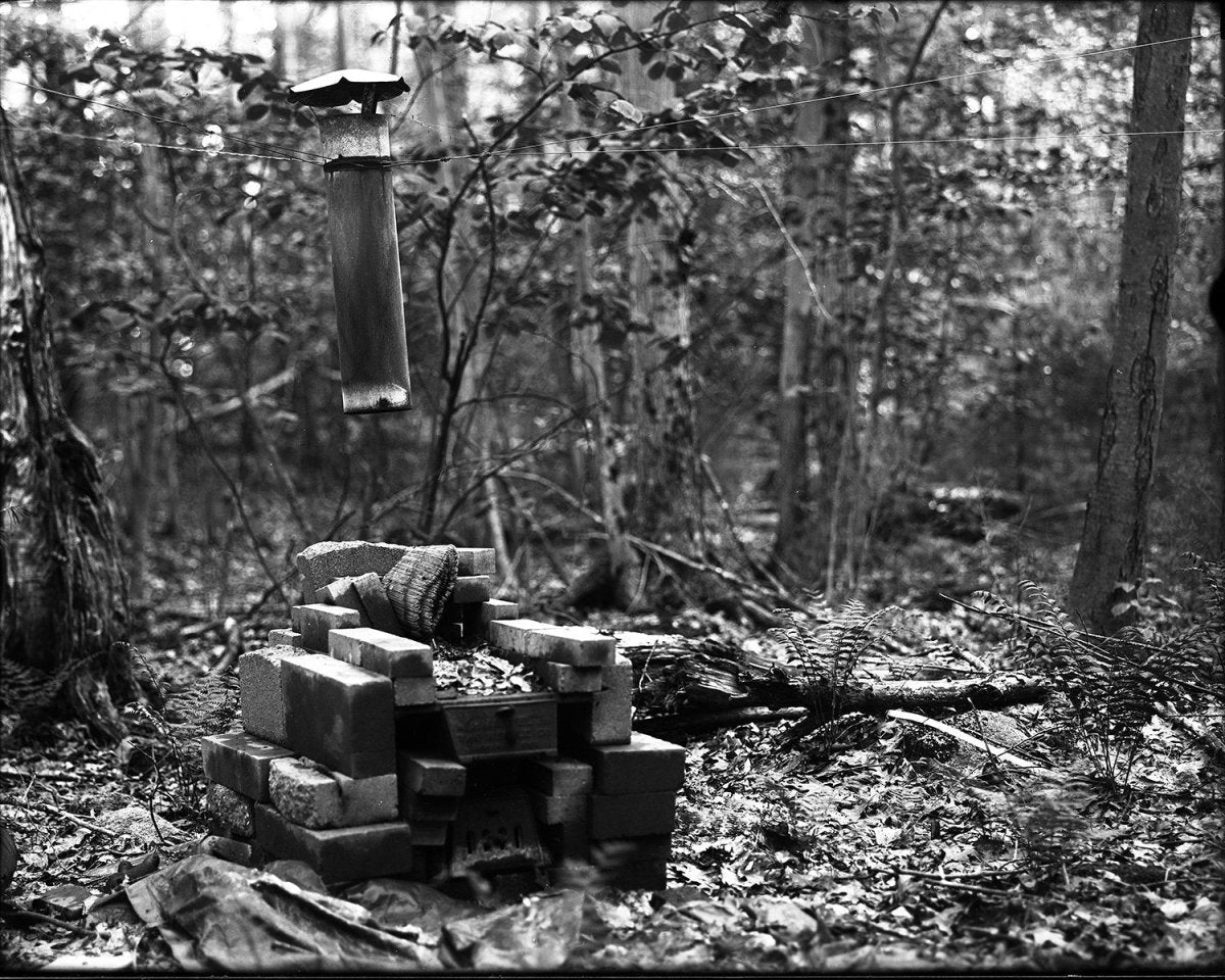 J Lane Dry Plates - 4x5 Plate Film - ISO 2 - Analogue Wonderland - 2