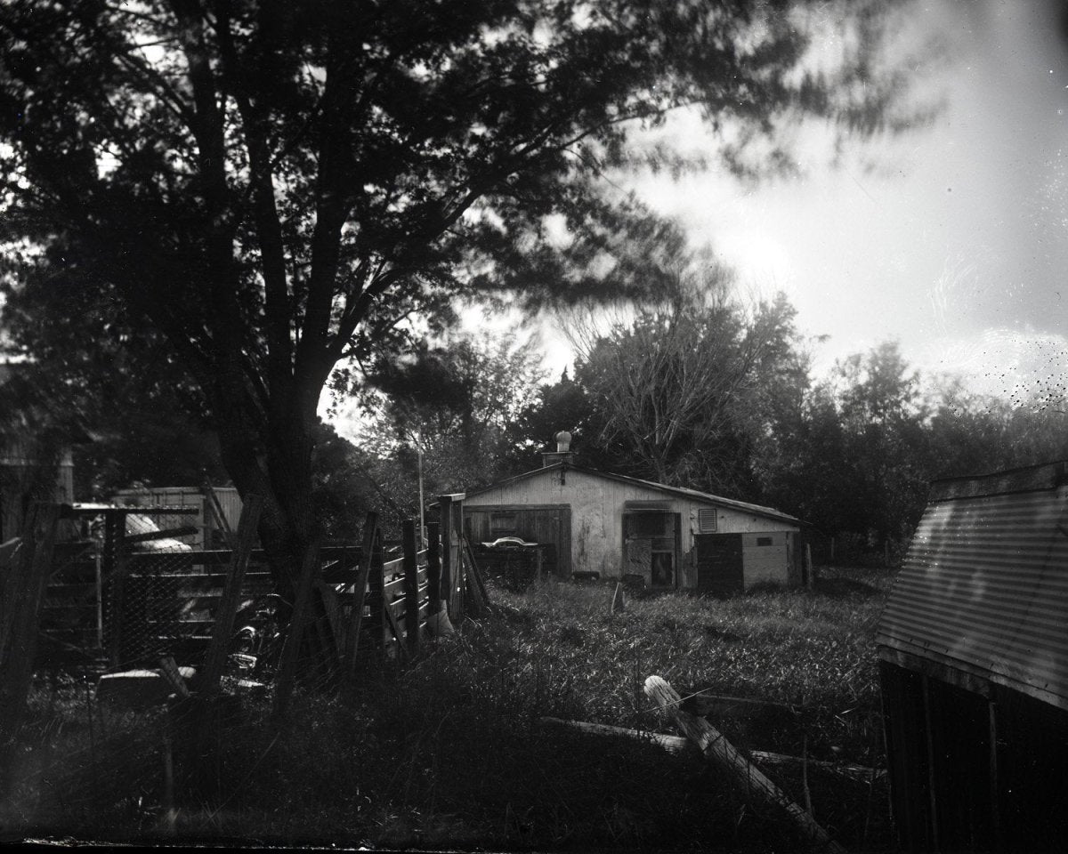 J Lane Dry Plates - 9x12 Plate Film - ISO 2 - Analogue Wonderland - 2