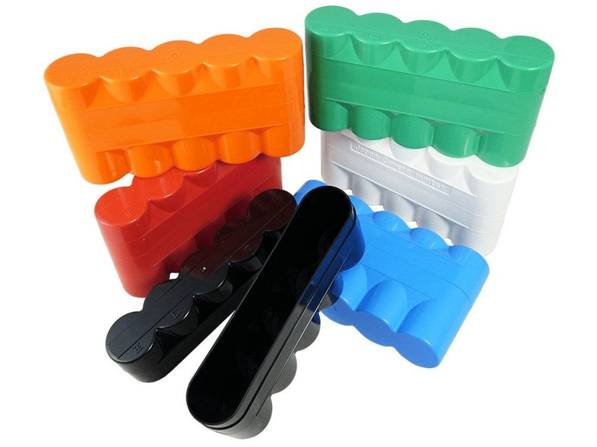 JCH 5x120 Film Case - Analogue Wonderland - 1