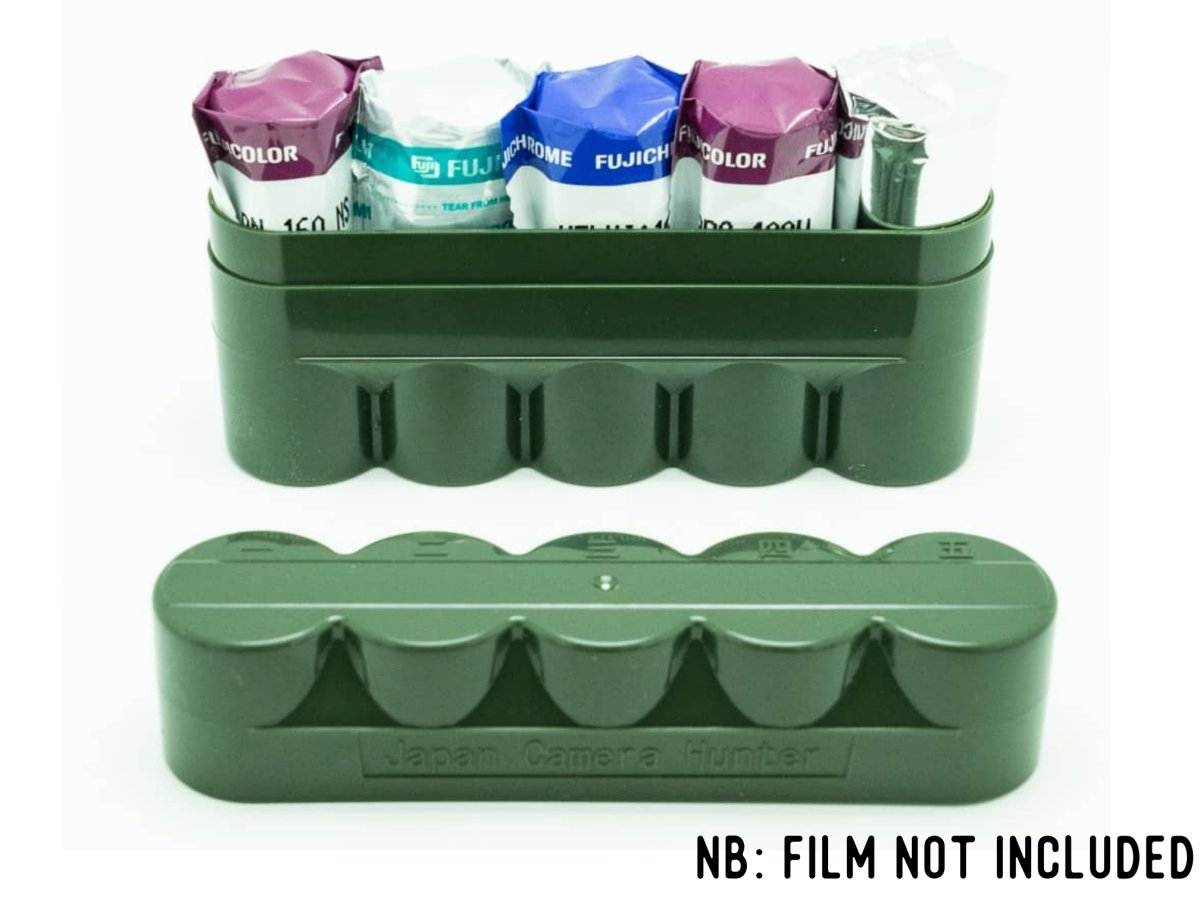 JCH 5x120 Film Case - Analogue Wonderland - 8
