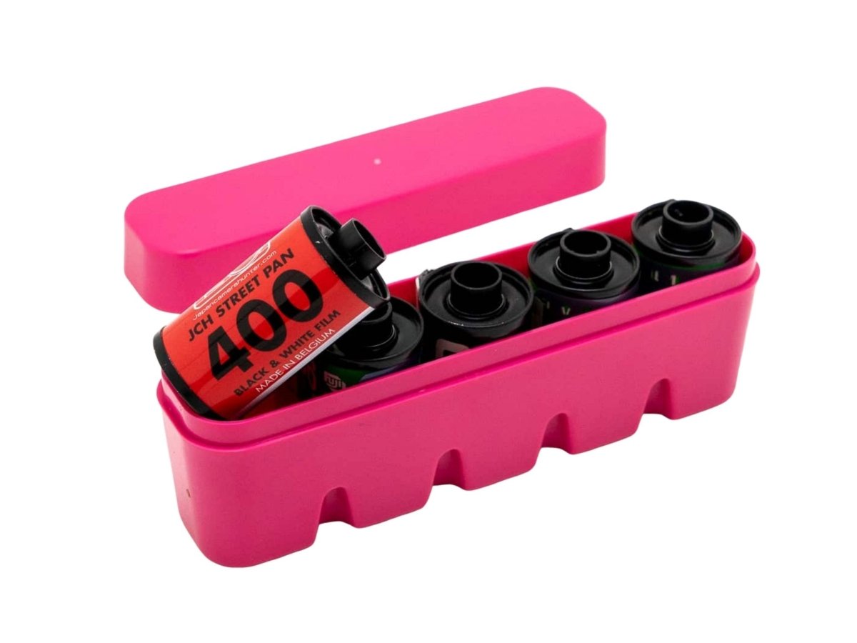 JCH 5x35mm Film Case - Analogue Wonderland - 2