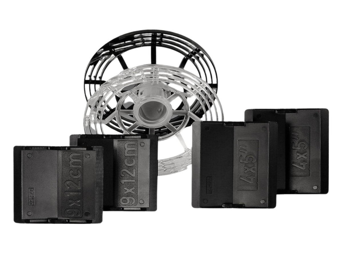 JOBO 2509N - Sheet Film Developing Reel - Analogue Wonderland - 1