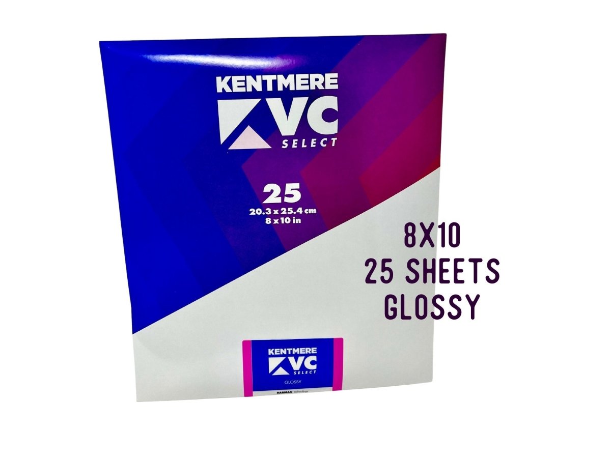 Kentmere VC Select Paper - Glossy - Analogue Wonderland - 3