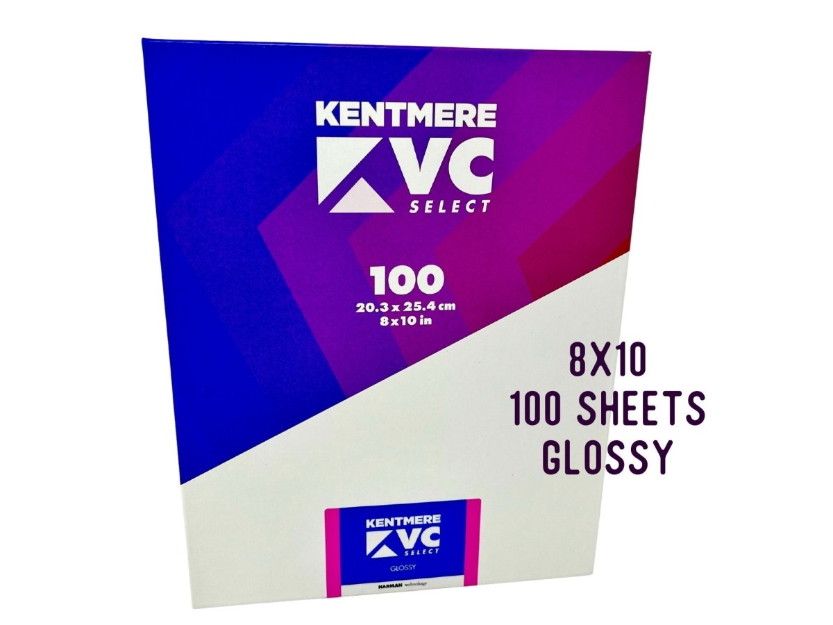 Kentmere VC Select Paper - Glossy - Analogue Wonderland - 2
