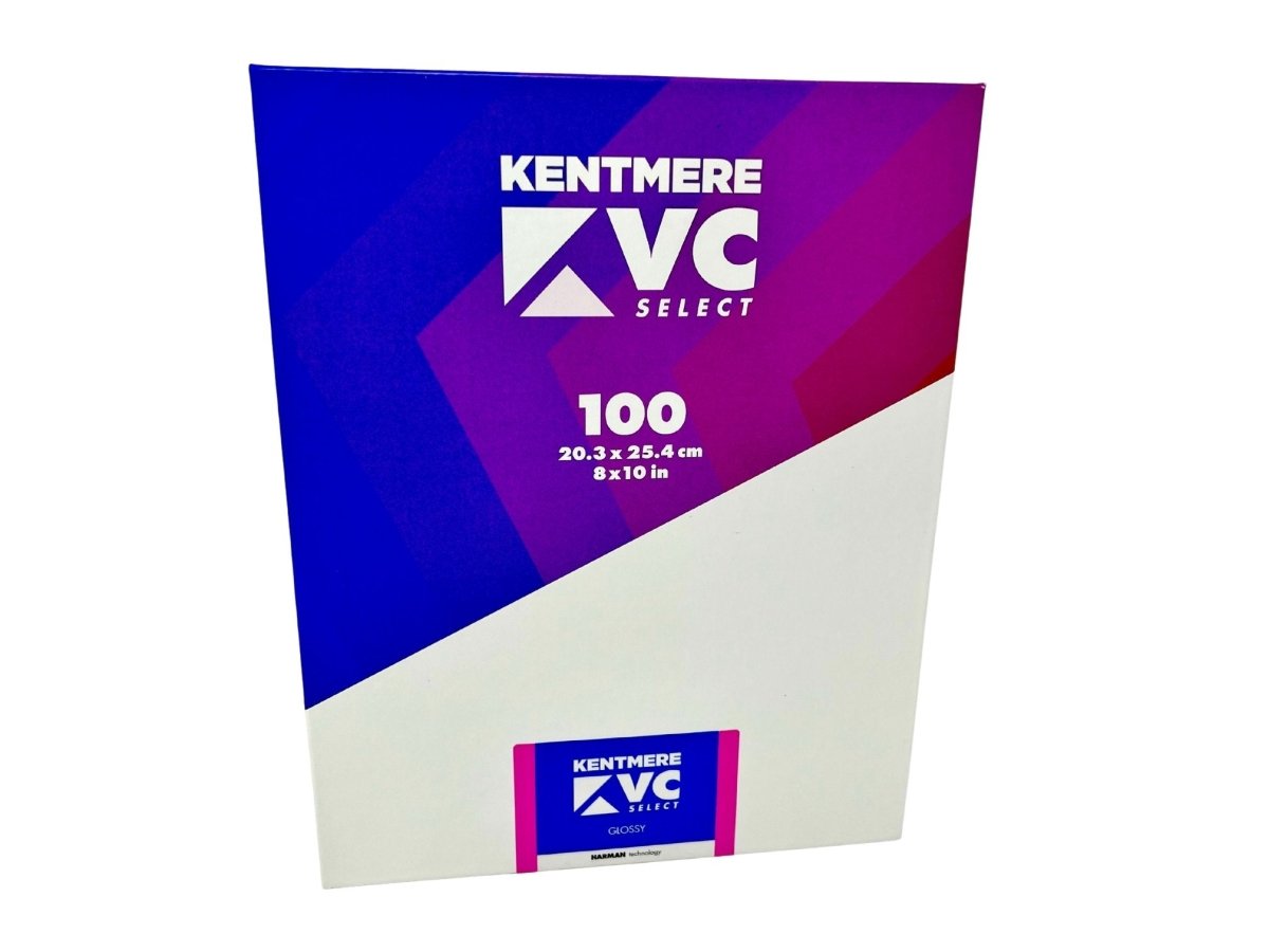 Kentmere VC Select Paper - Glossy - Analogue Wonderland