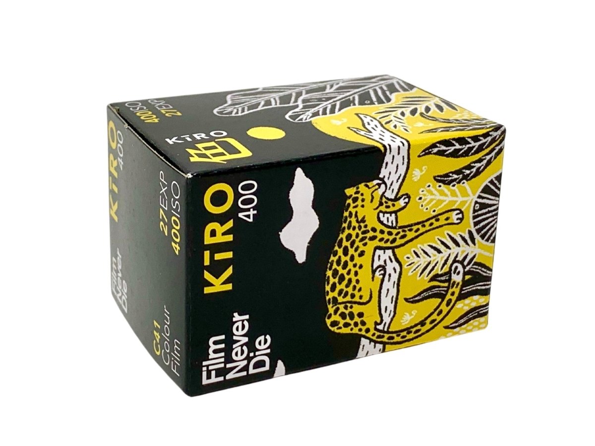 KIRO 400 - 35mm Film - Analogue Wonderland - 1