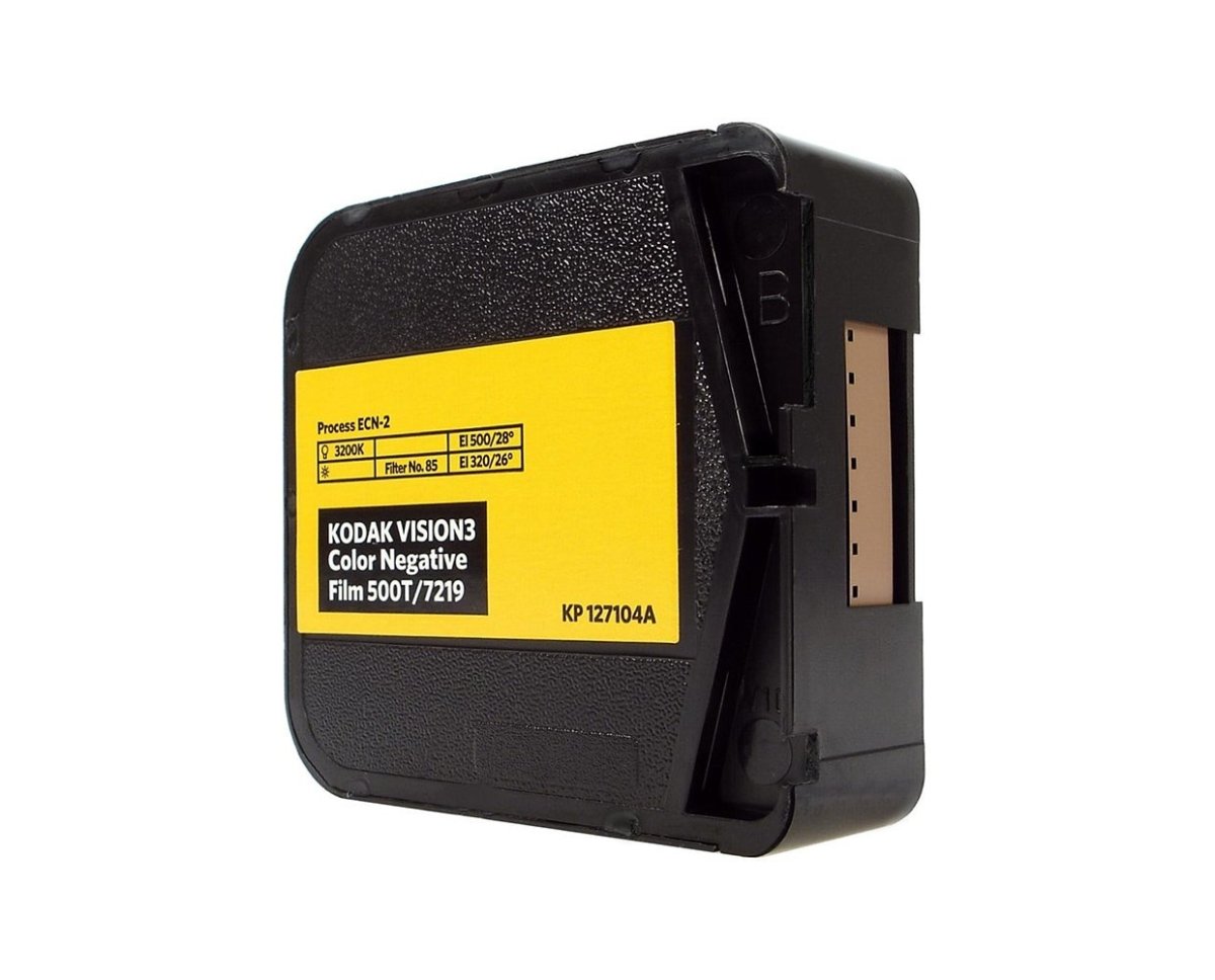 Kodak 500T - Super 8 Movie Film - Analogue Wonderland - 2