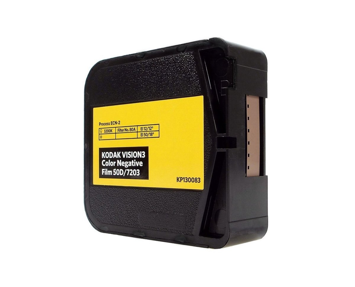 Kodak 50D - Super 8 Movie Film - Analogue Wonderland - 2