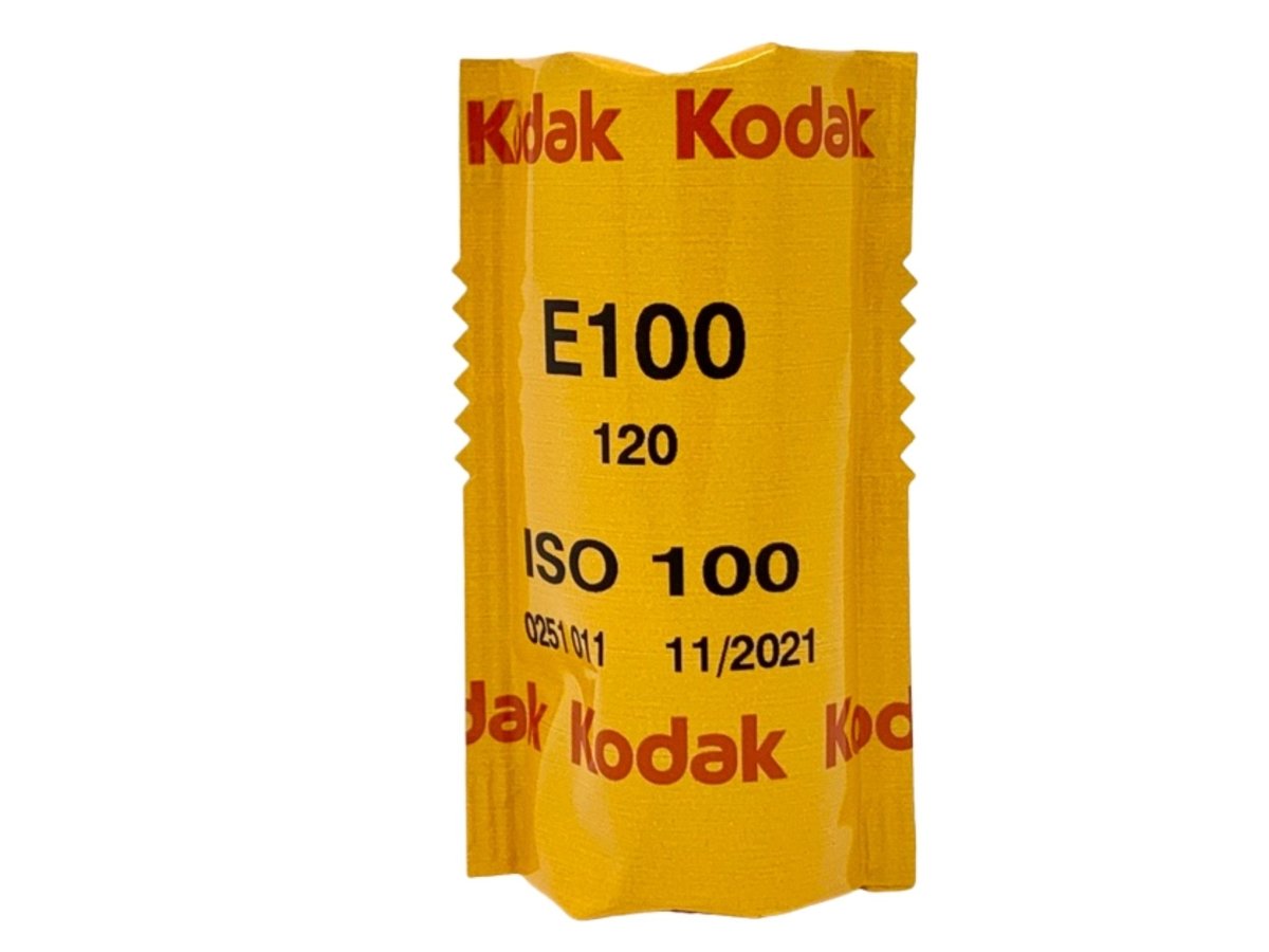 Kodak Ektachrome E100 - 120 Film - Analogue Wonderland - 1