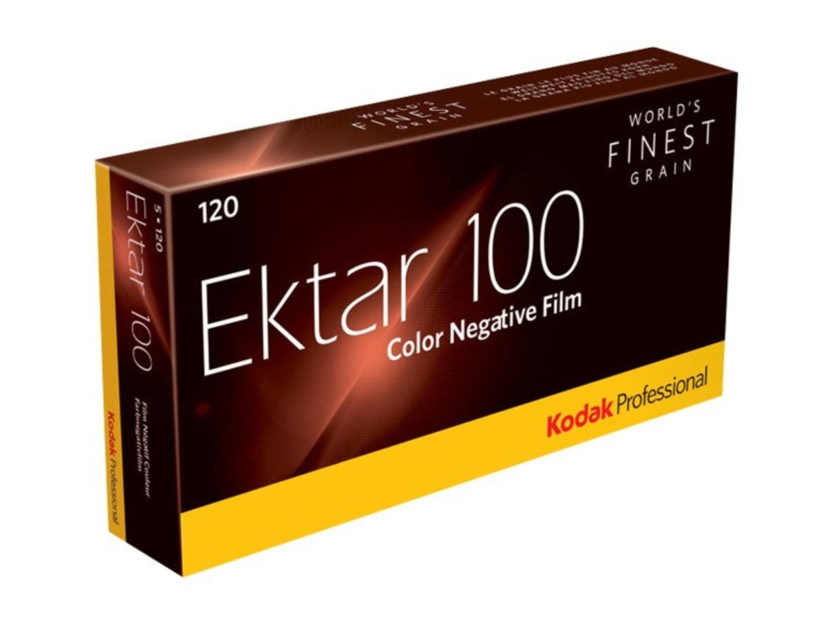 Kodak Ektar - 120 Film - Analogue Wonderland - 1