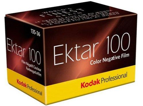 Kodak Ektar - 35mm Film - Analogue Wonderland - 1