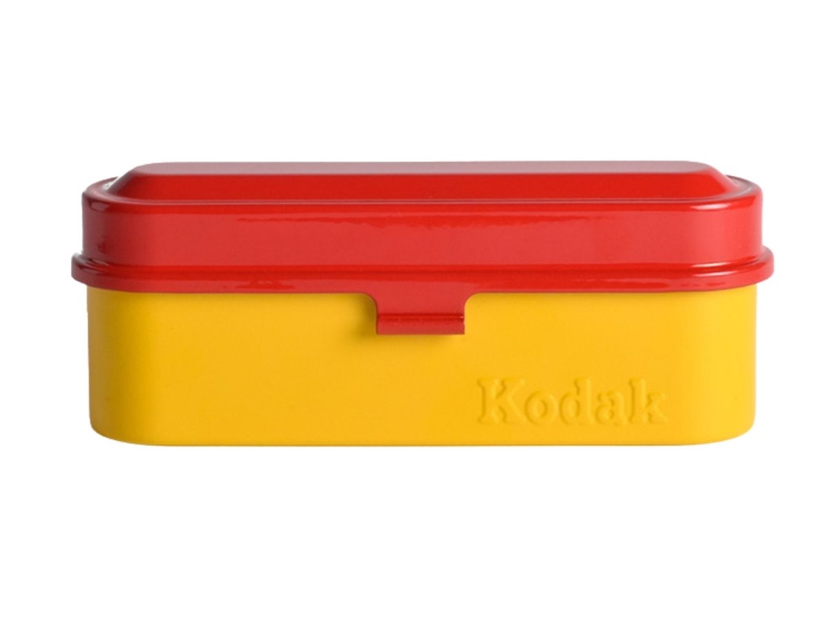 Kodak Film Case - 5x 35mm - Analogue Wonderland - 2