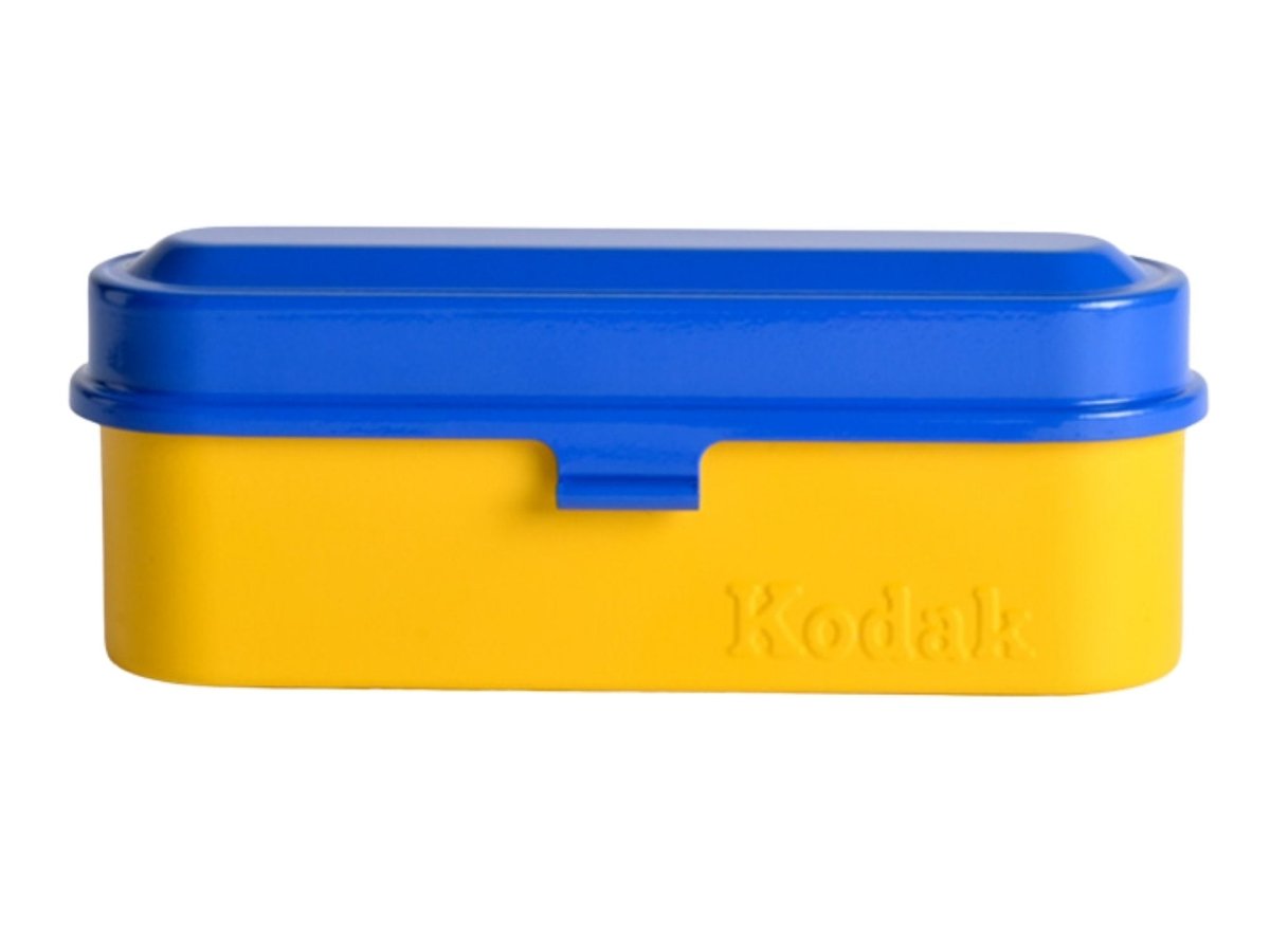 Kodak Film Case - 5x 35mm - Analogue Wonderland - 1